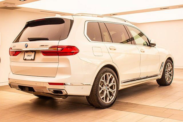 Used 2019 BMW X7 xDrive50i w/ Executive Package image 6