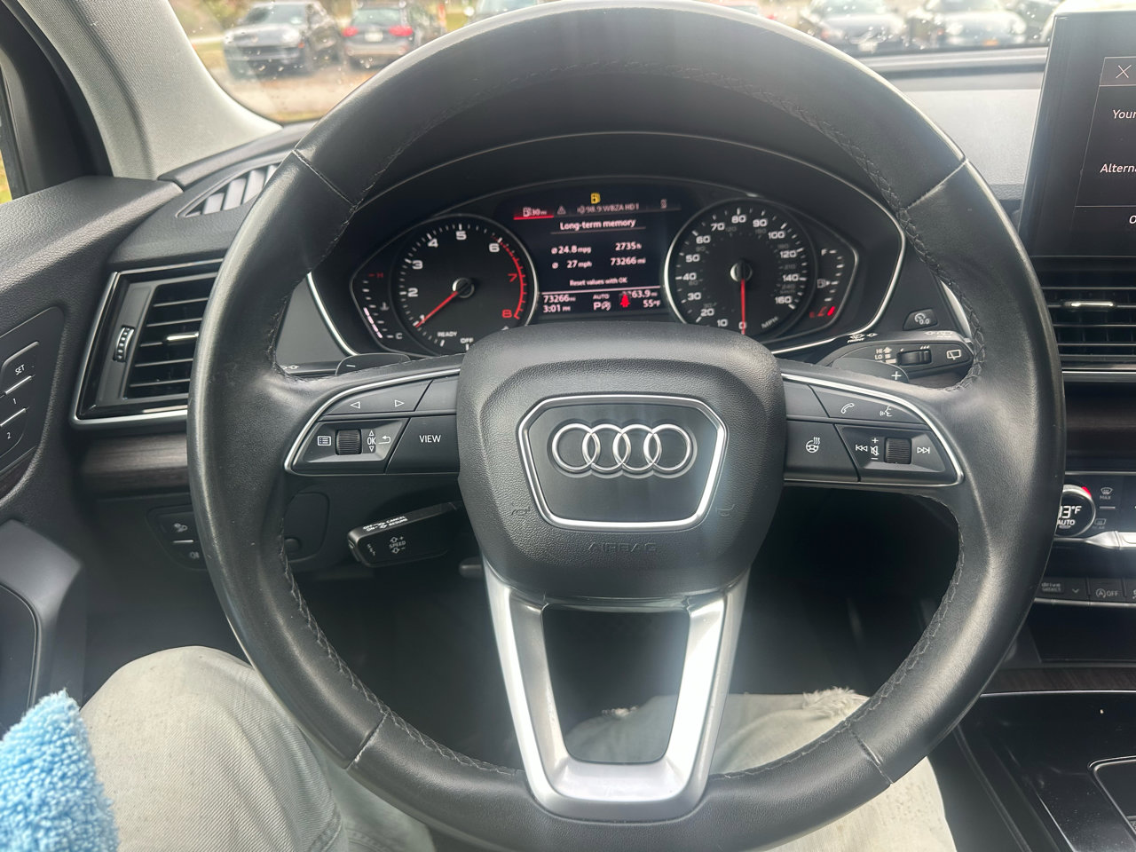Used 2021 Audi Q5 2.0T Premium image 21