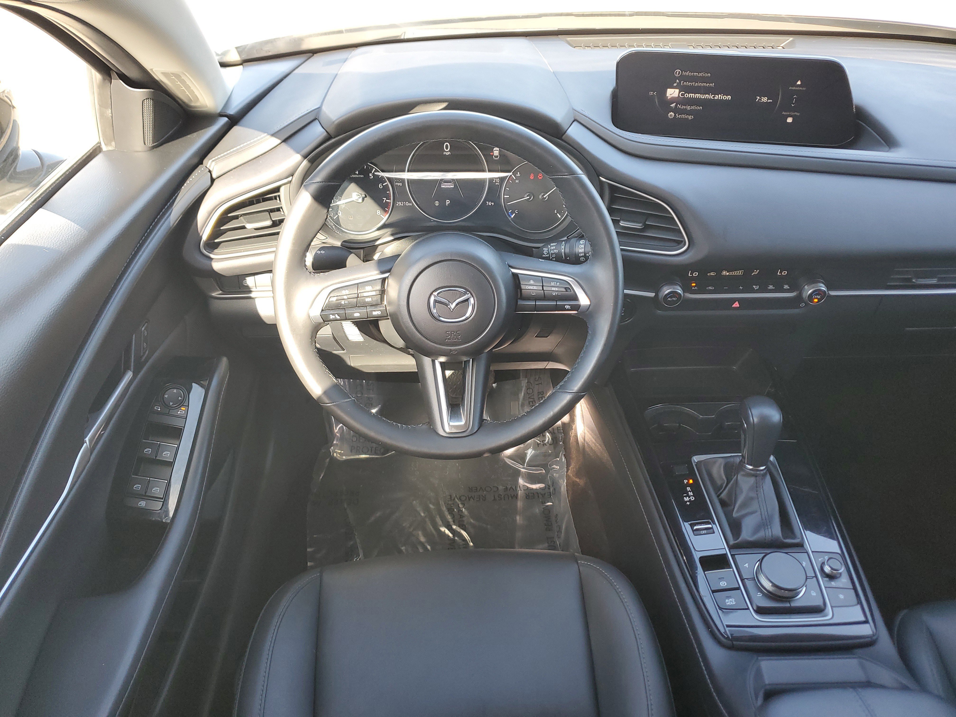 Used 2024 MAZDA CX-30 AWD 2.5 S w/ Select Sport Pkg image 19