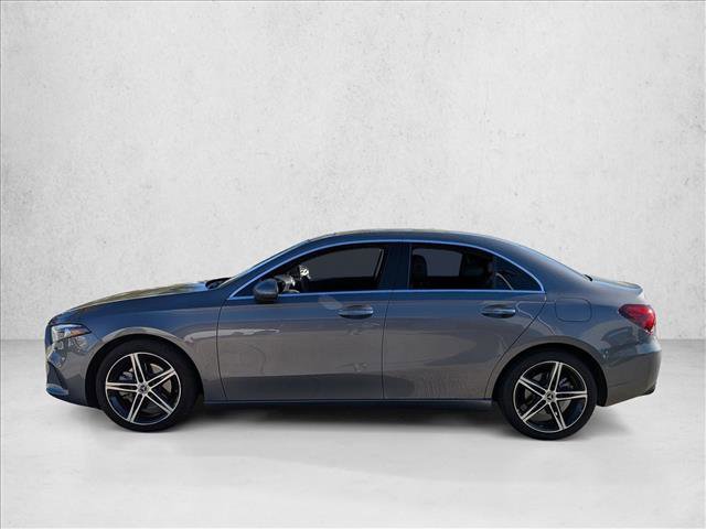 Certified 2022 Mercedes-Benz A 220 4MATIC image 9