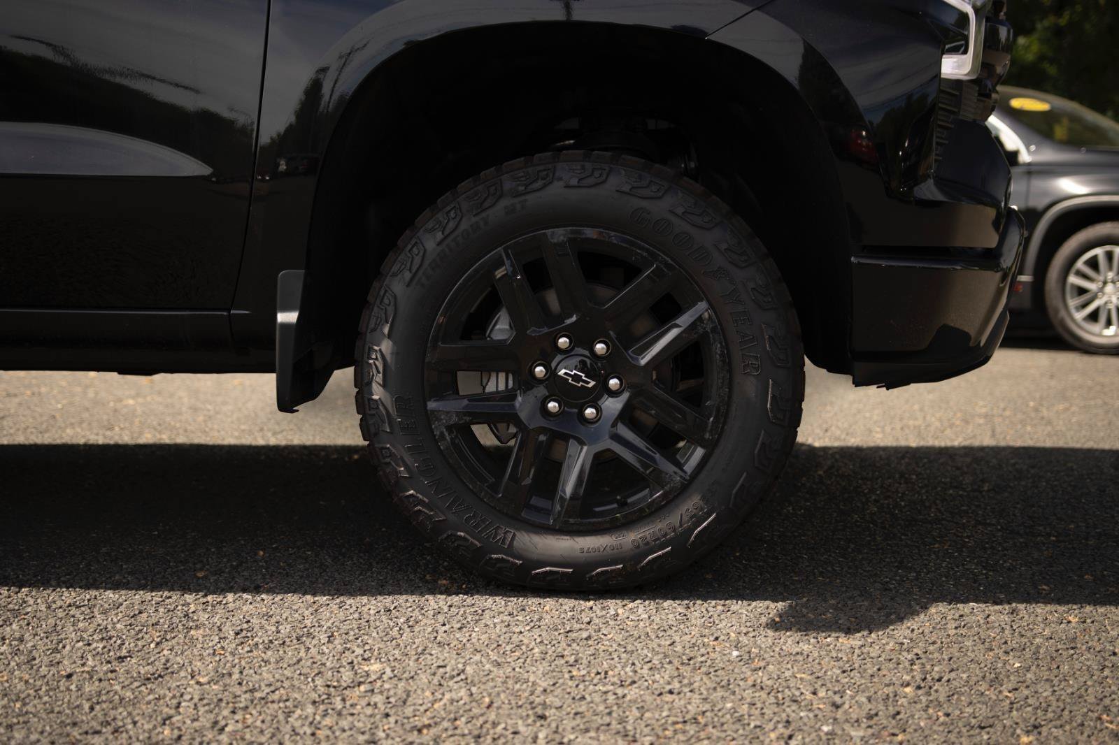 New 2026 Chevrolet Silverado 1500 LT Trail Boss w/ Convenience Package II AWD/4WD image 12