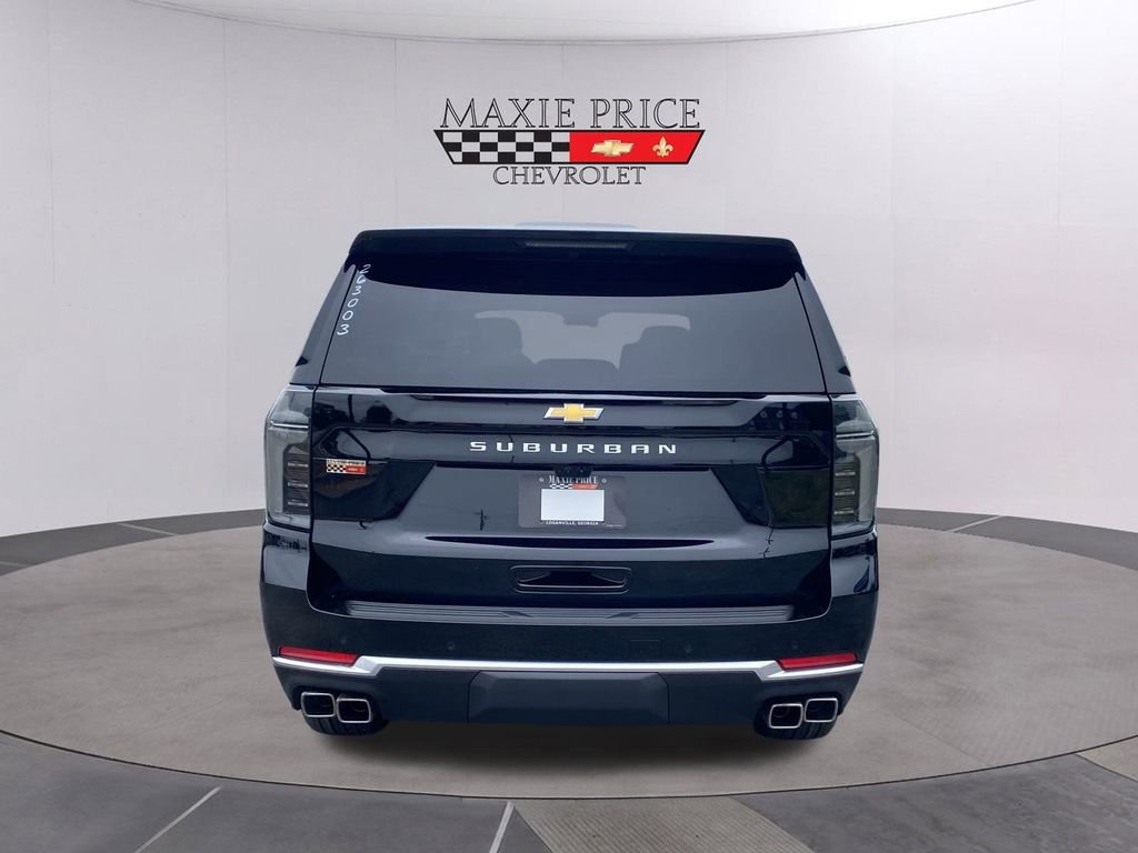 New 2026 Chevrolet Suburban High Country image 5