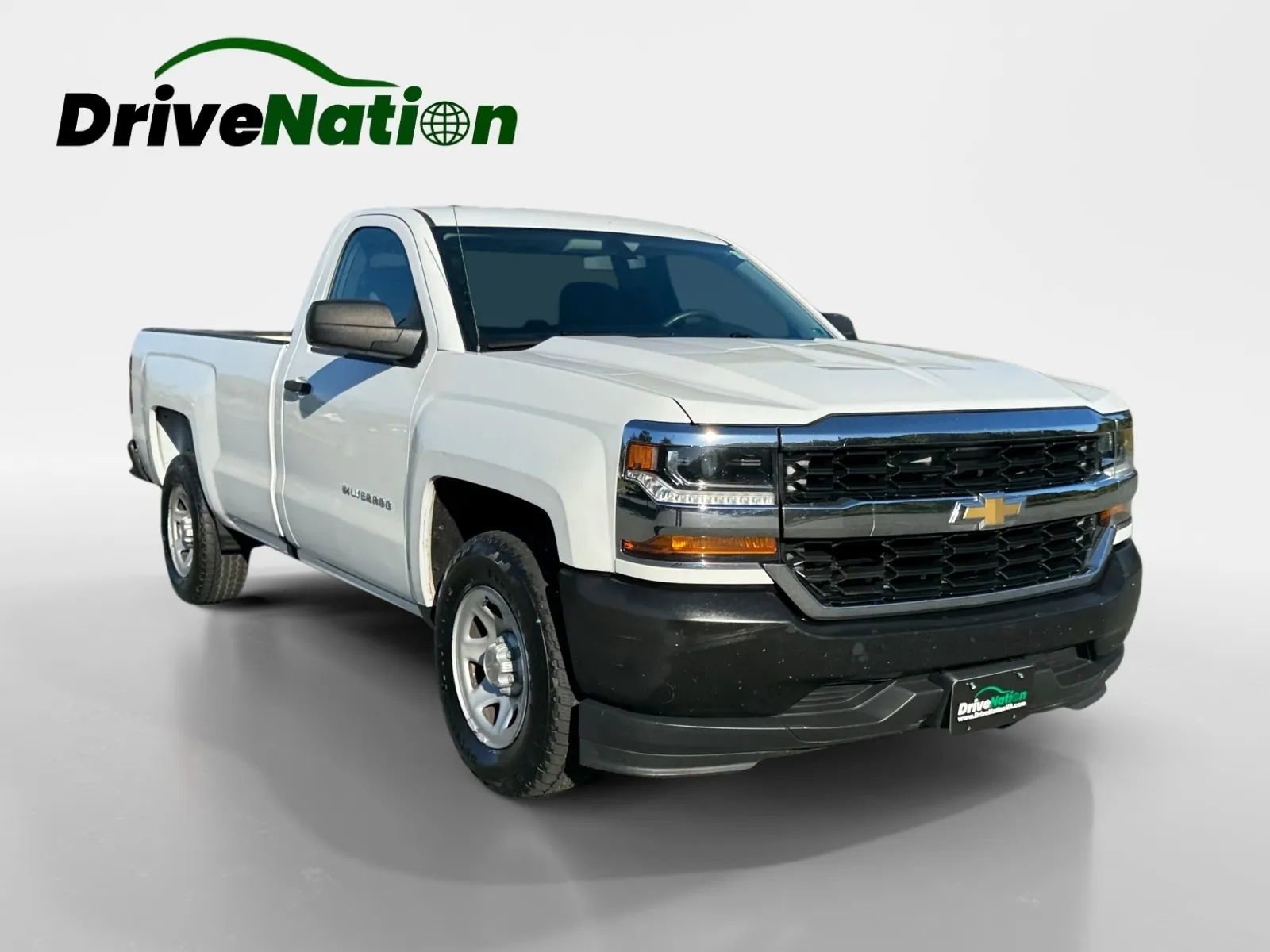 Used 2017 Chevrolet Silverado 1500 W/T w/ WT Convenience Package image 3