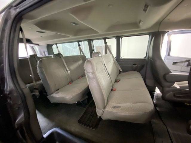 Used 2016 Chevrolet Express 3500 LT w/ LT Preferred Equipment Group RWD image 37