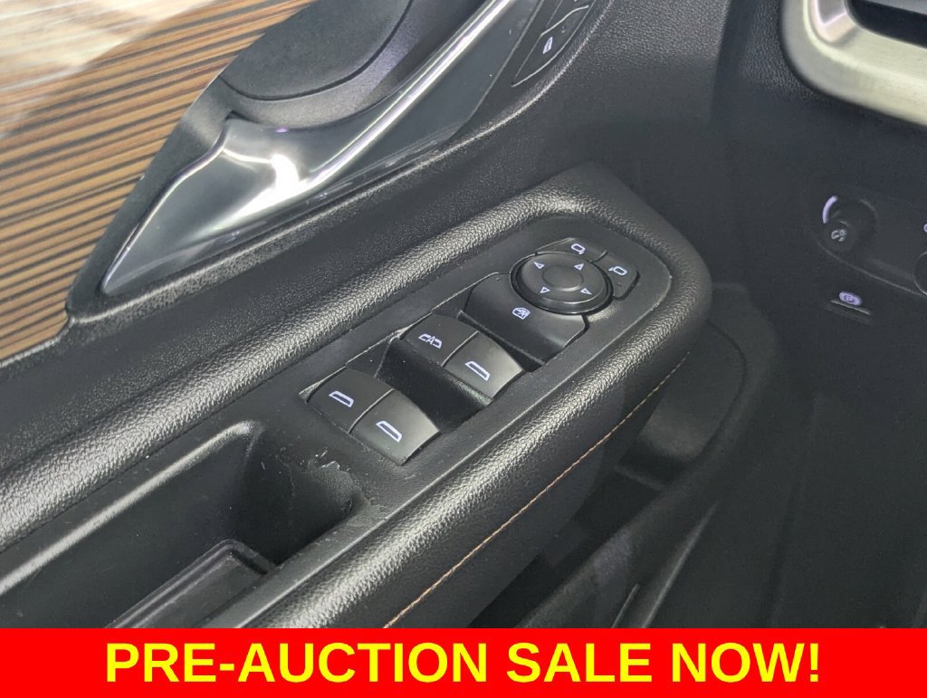 Used 2018 GMC Terrain SLE FWD image 15