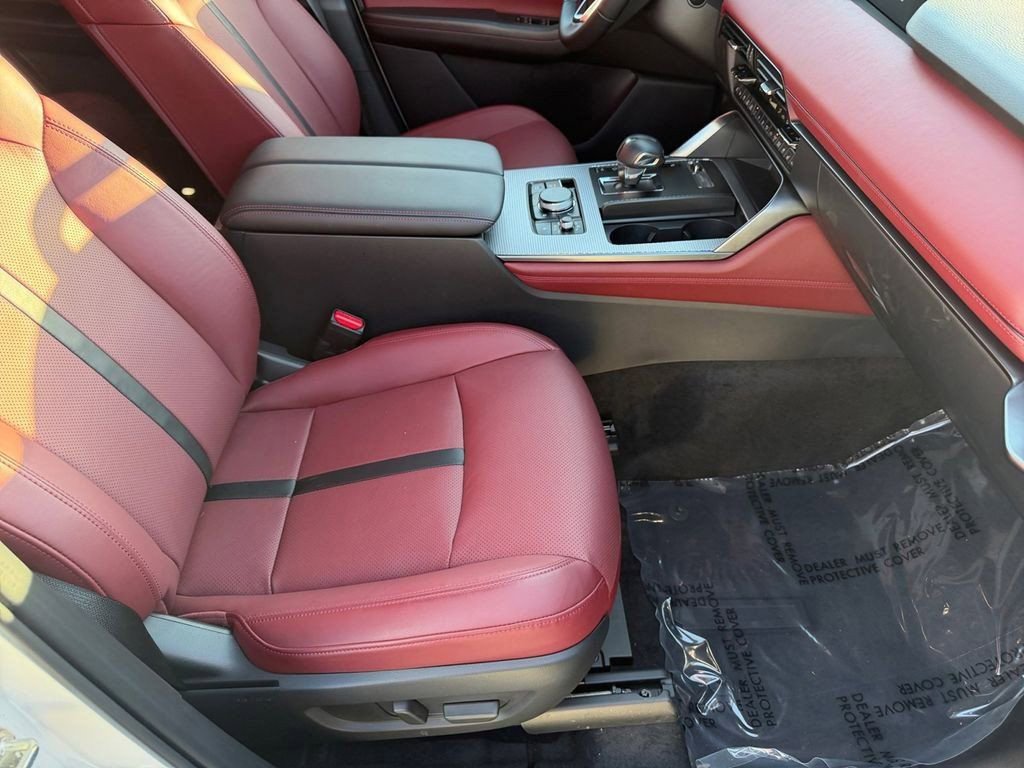 Used 2025 MAZDA CX-70 Plug-In Hybrid w/ Premium Plus image 26