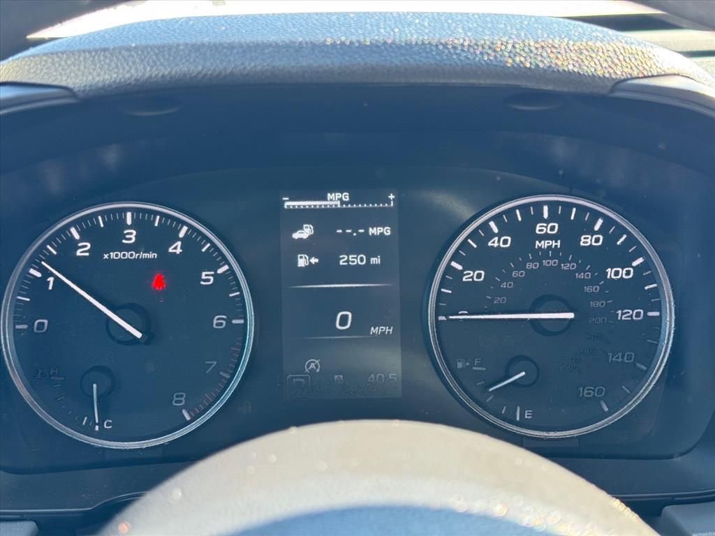 Used 2024 Subaru Crosstrek 2.0i Premium image 19