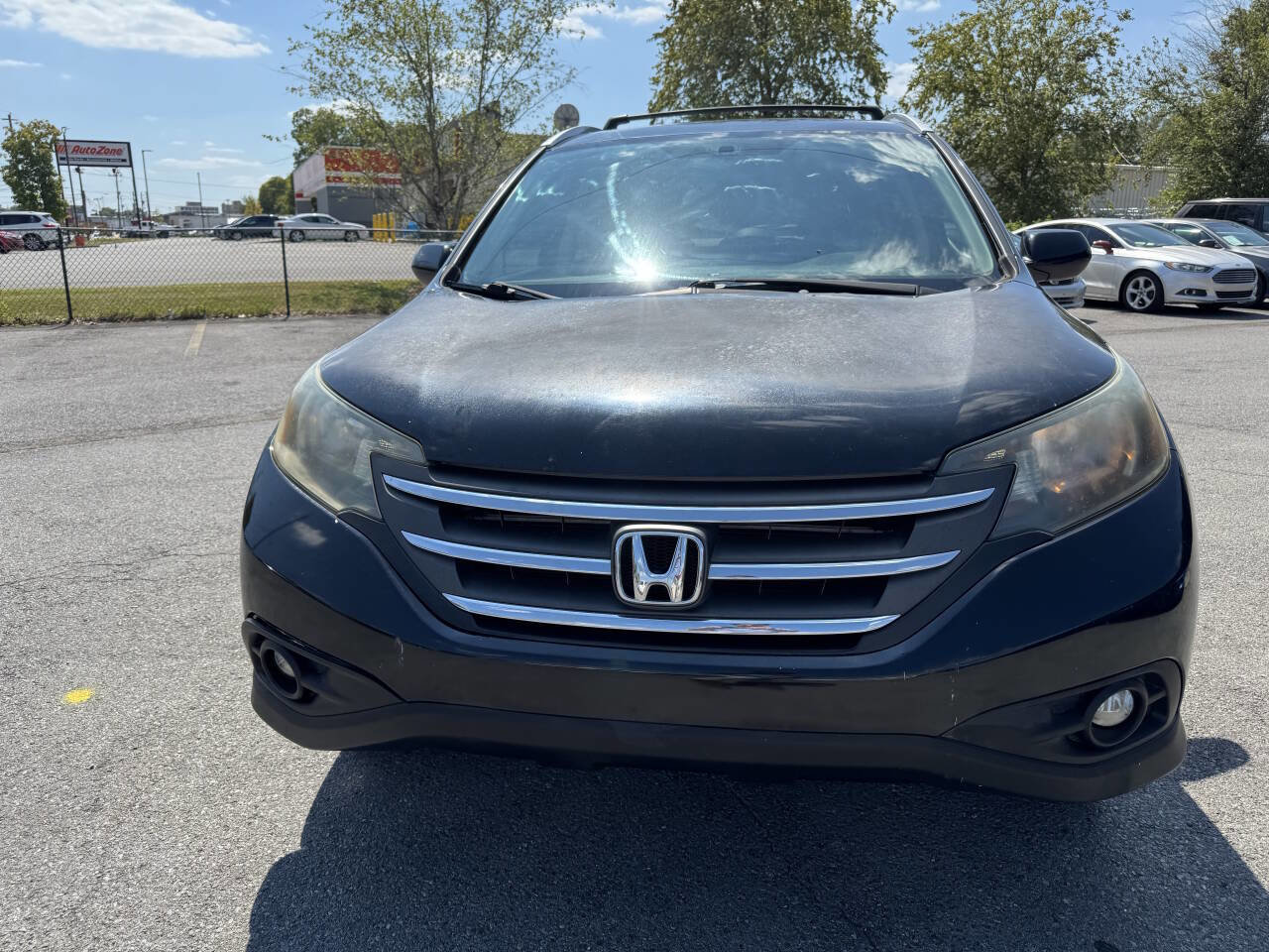 Used 2014 Honda CR-V EX image 2