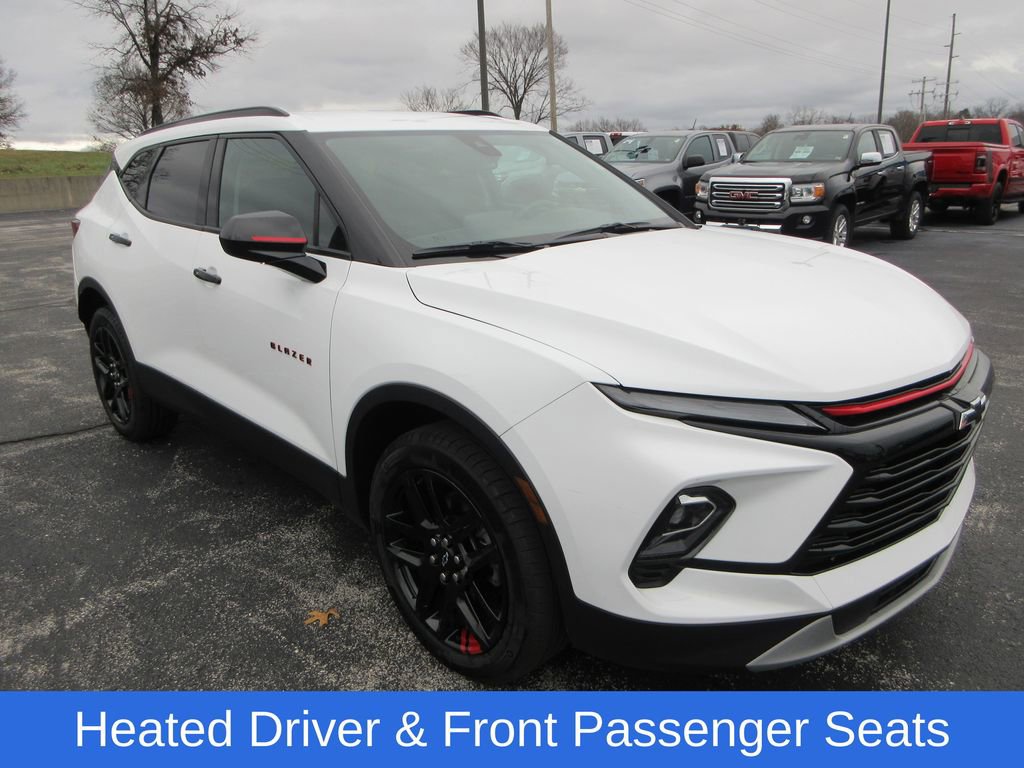 Used 2024 Chevrolet Blazer LT w/ Redline Edition image 7