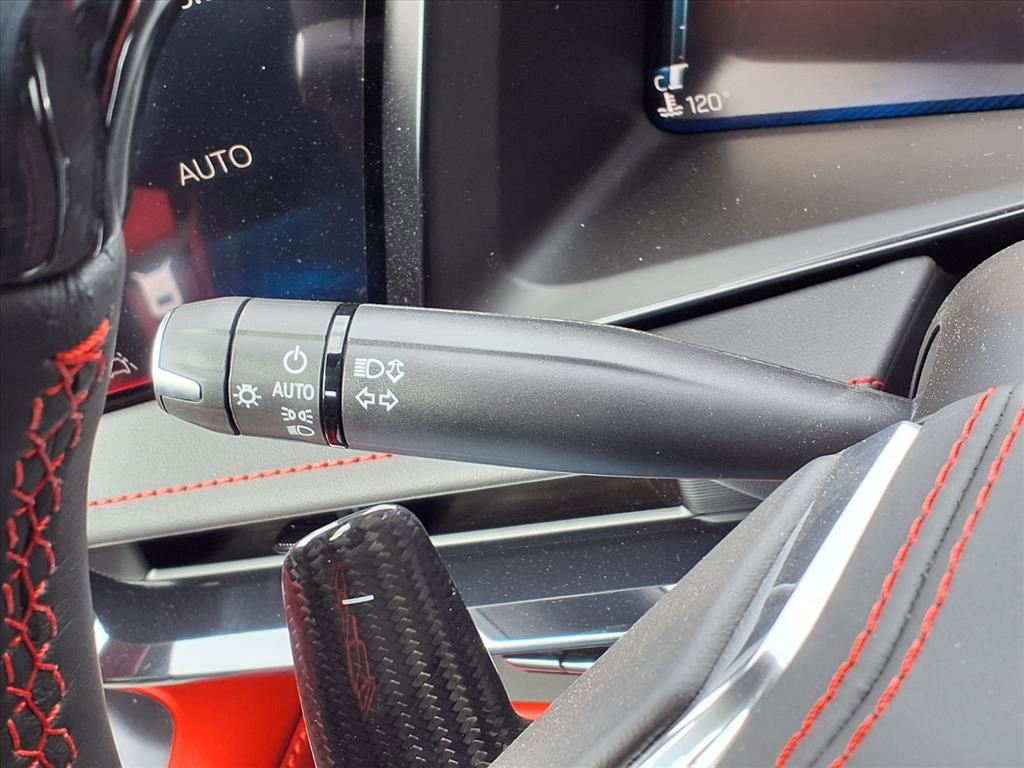 New 2026 Chevrolet Corvette Z06 image 17