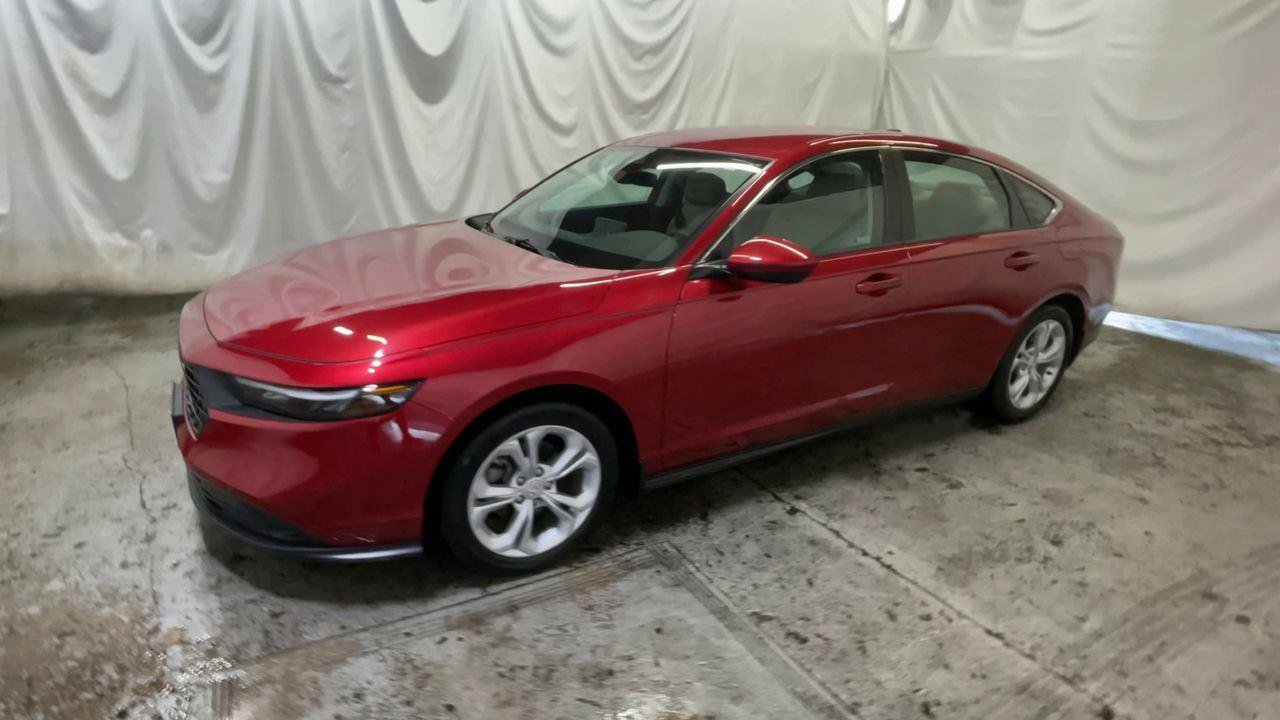 Used 2024 Honda Accord LX image 4
