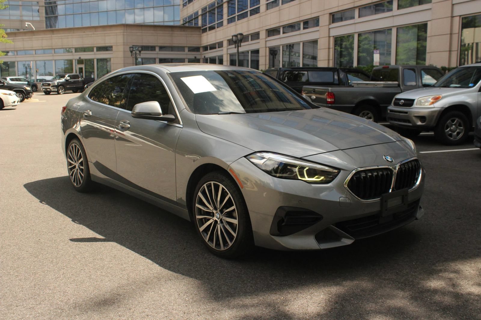 Used 2022 BMW 228i Gran Coupe w/ Convenience Package FWD image 1