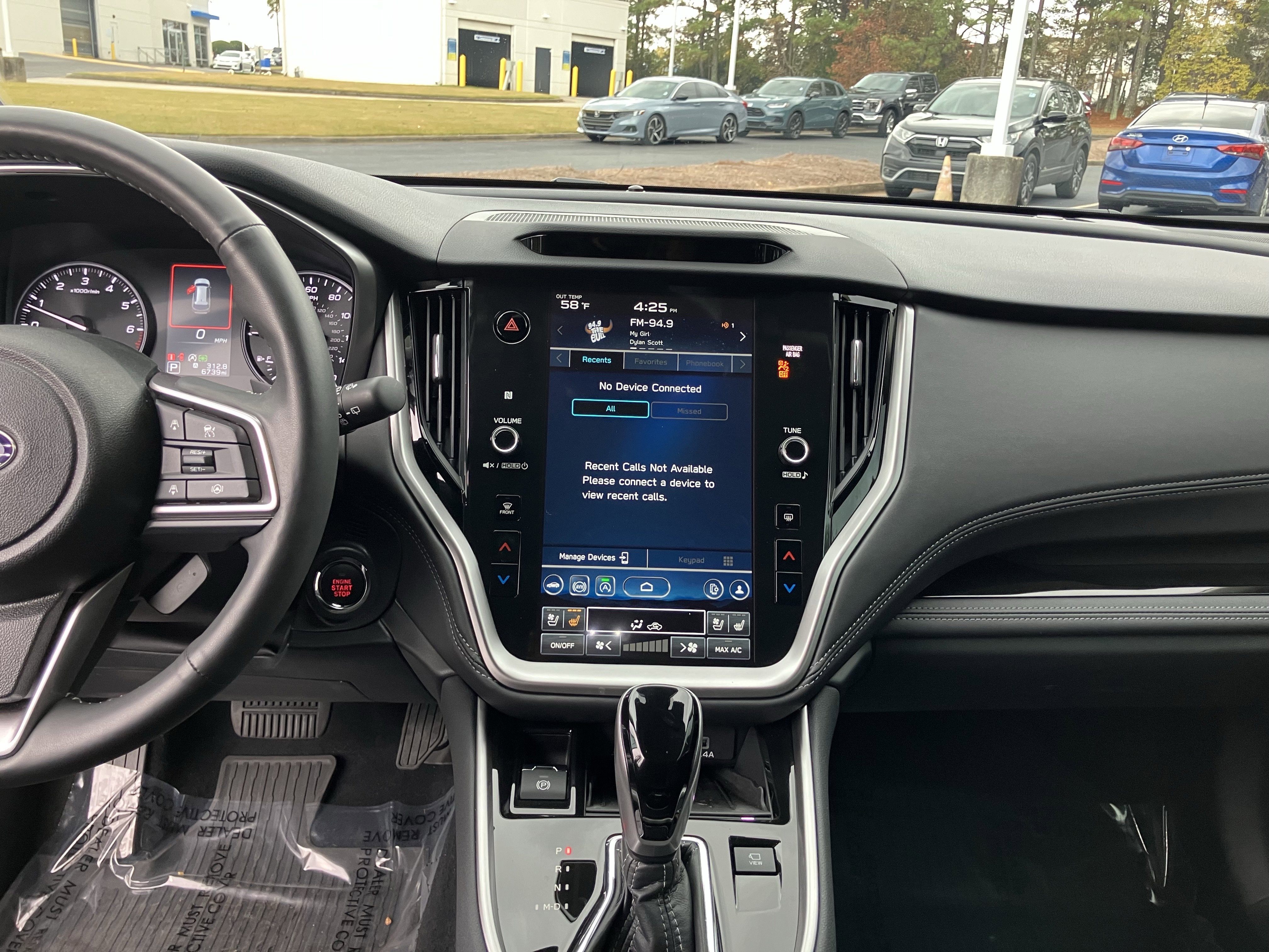 Used 2025 Subaru Outback Touring XT image 25