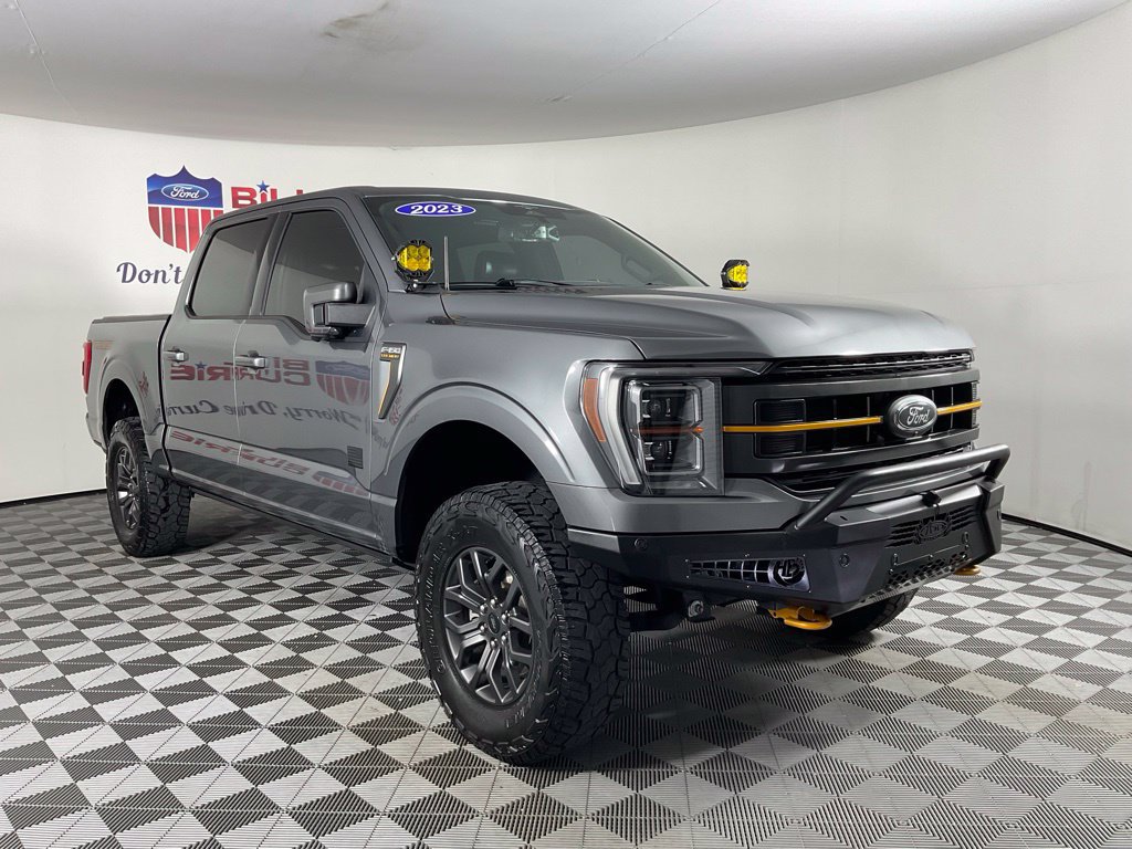 Used 2023 Ford F150 Tremor w/ Equipment Group 402A High