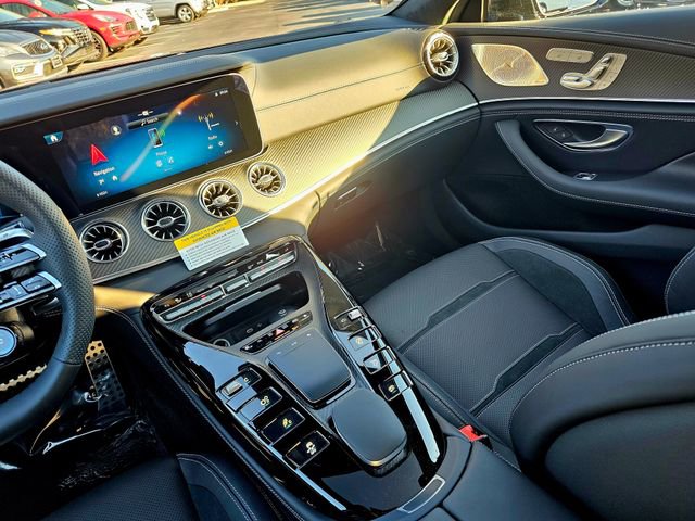 New 2026 Mercedes-Benz AMG GT 53 image 34