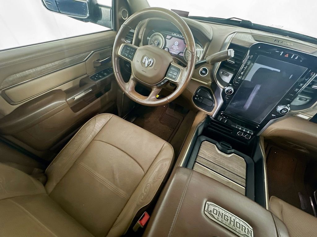 Used 2021 RAM 2500 Limited AWD/4WD image 9