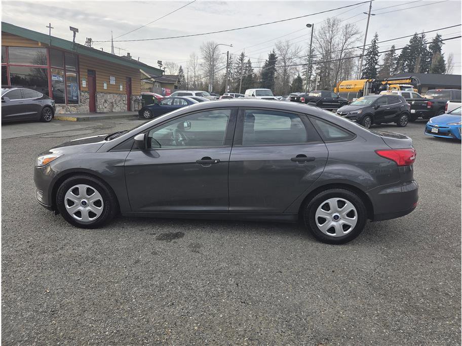 Used 2017 Ford Focus S image 5