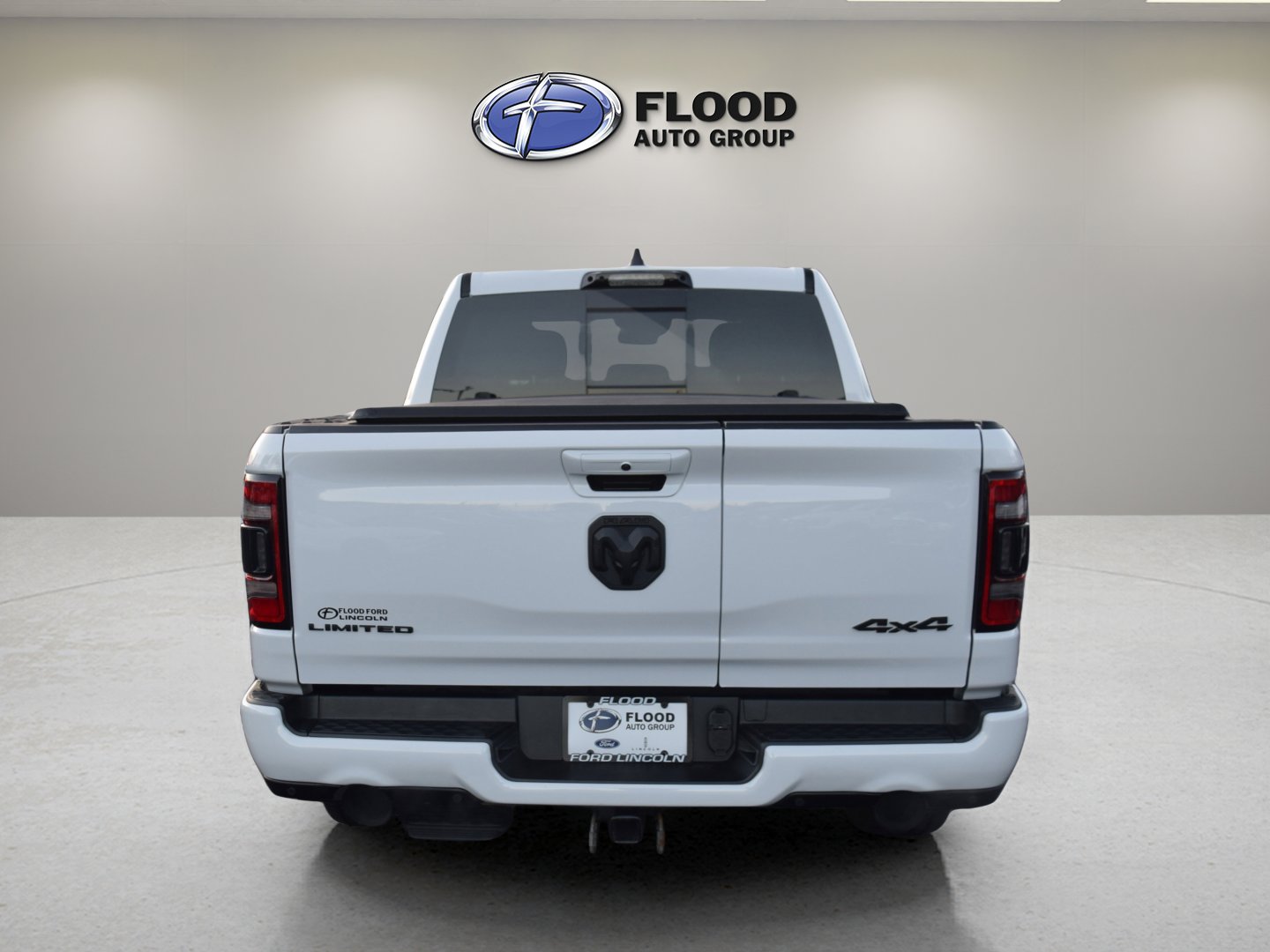 Used 2023 RAM 1500 Limited w/ (RED) Edition image 5