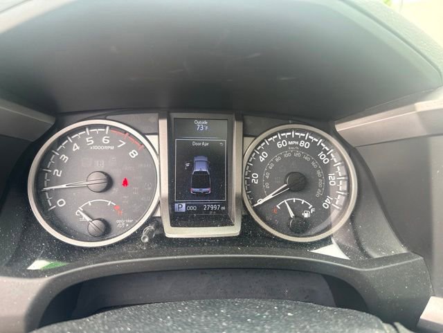 Used 2019 Toyota Tacoma Limited RWD image 12