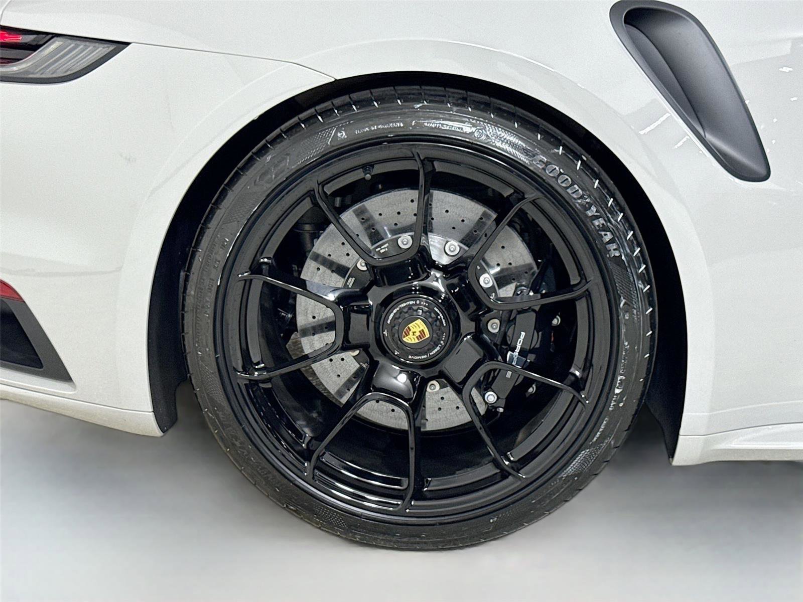 Used 2024 Porsche 911 Turbo S image 38