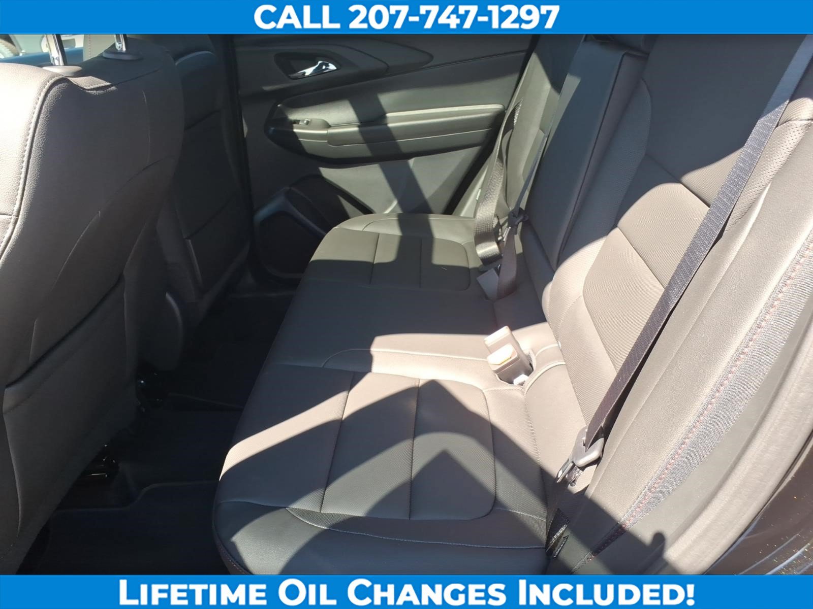 New 2026 Chevrolet TrailBlazer RS w/ Convenience Package AWD/4WD image 15