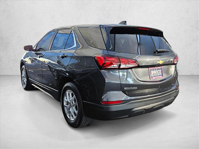 Used 2023 Chevrolet Equinox LT image 4