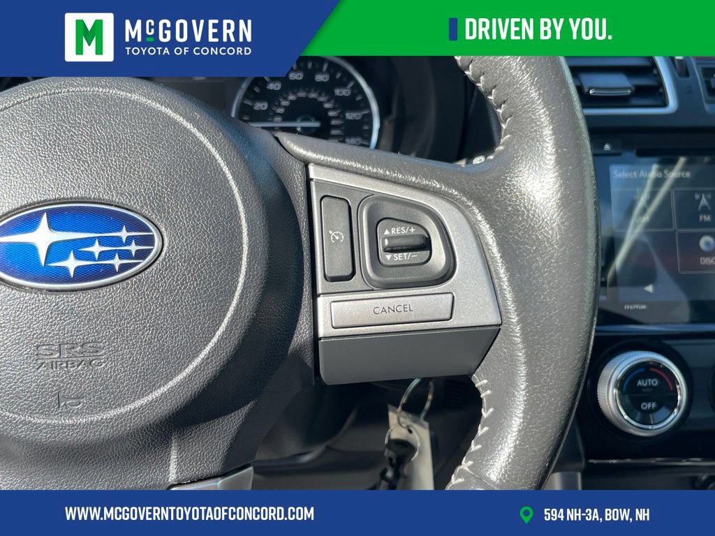 Used 2018 Subaru Forester 2.5i Limited AWD/4WD image 17