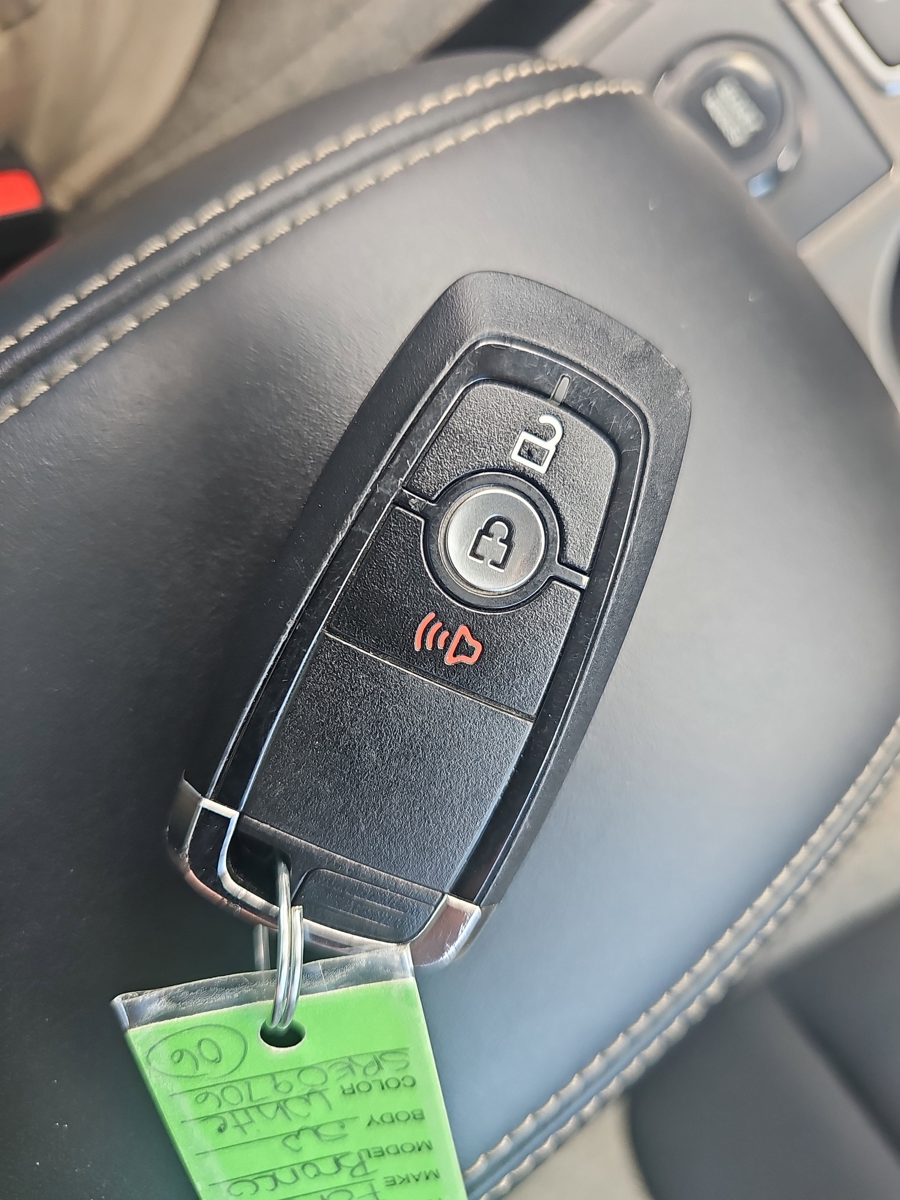 Used 2025 Ford Bronco Sport Big Bend AWD/4WD image 27