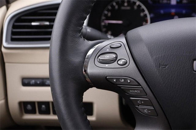 Certified 2024 Nissan Murano Platinum w/ Cargo Package image 13