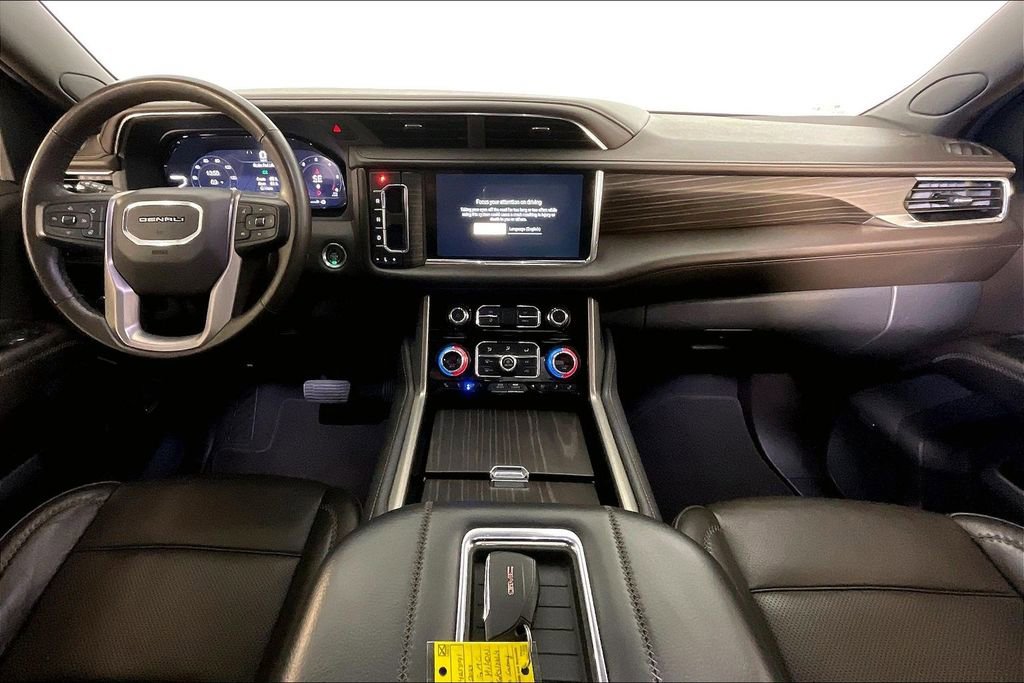 Used 2023 GMC Yukon Denali image 21