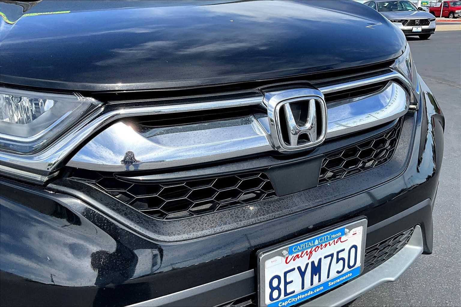 Used 2018 Honda CR-V EX image 29