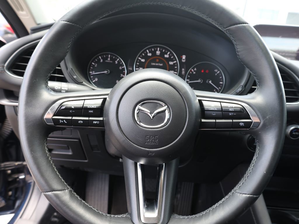 Certified 2024 MAZDA MAZDA3 s FWD image 32