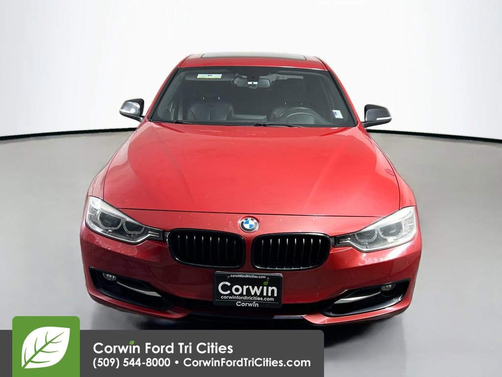 Used 2014 BMW 328i xDrive Sedan image 4