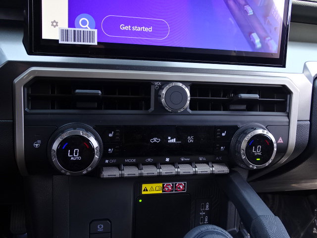 New 2026 Toyota Tacoma TRD Off-Road AWD/4WD image 23