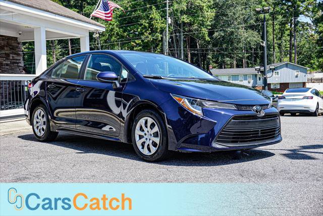 Used 2025 Toyota Corolla LE FWD image 9
