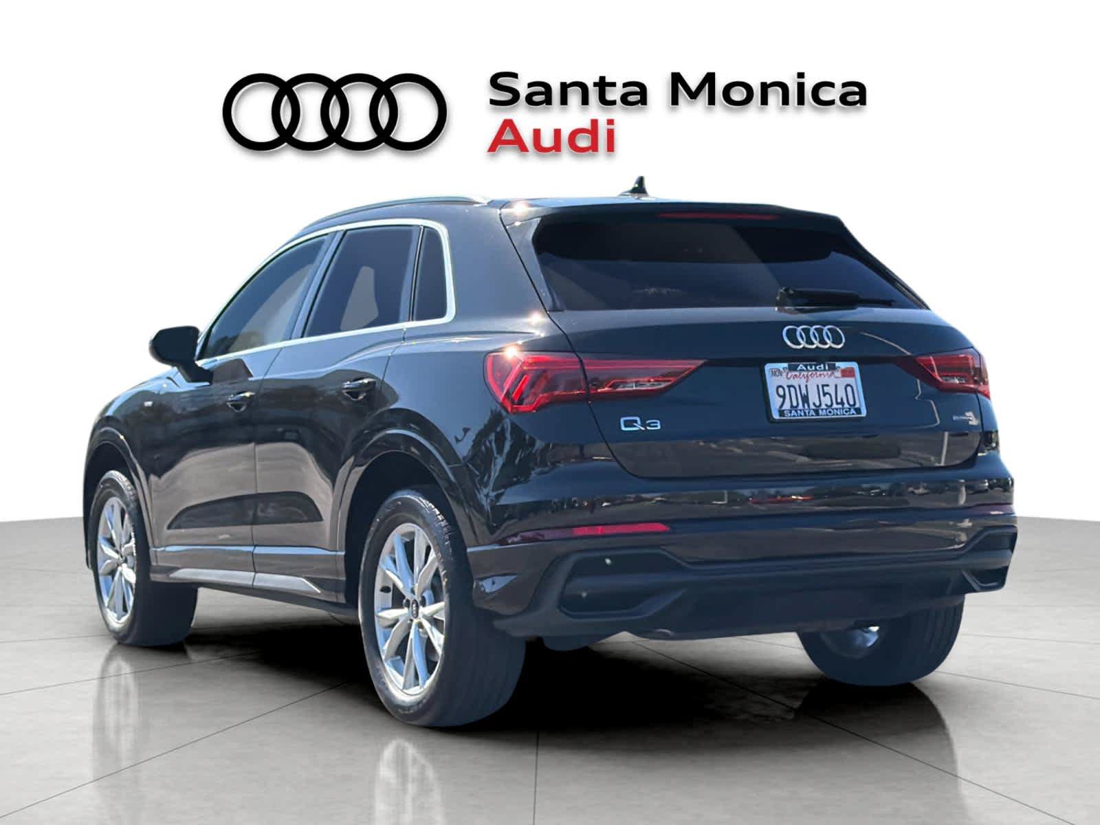 Used 2023 Audi Q3 2.0T Premium w/ Convenience Package AWD/4WD image 6