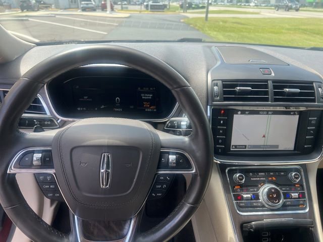 Used 2017 Lincoln Continental Reserve FWD image 13