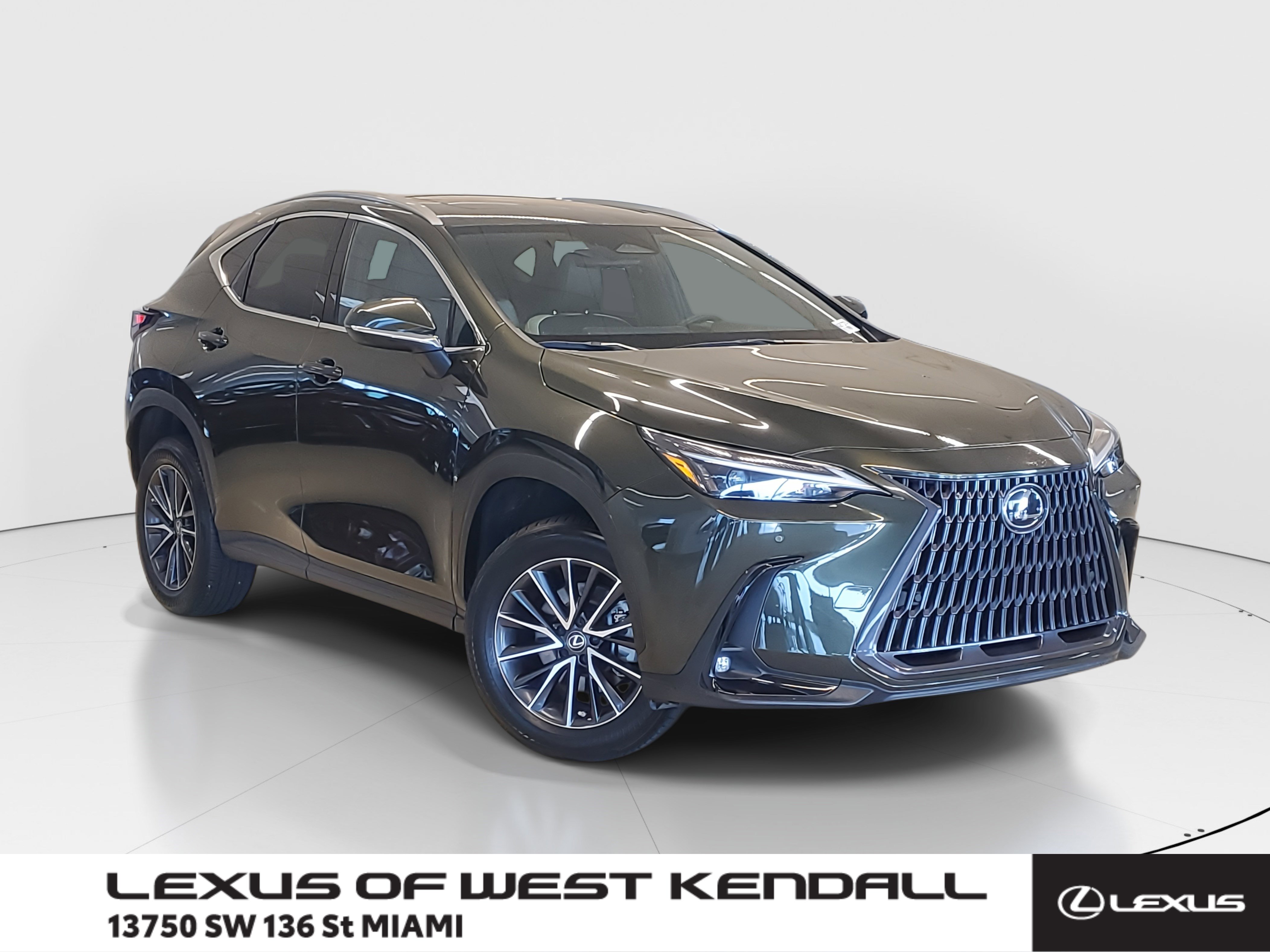 Used 2023 Lexus NX 350h AWD w/ Premium Package