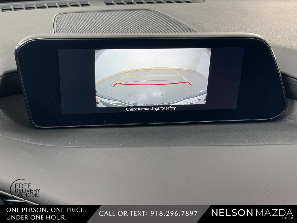 New 2026 MAZDA MAZDA3 s FWD image 30
