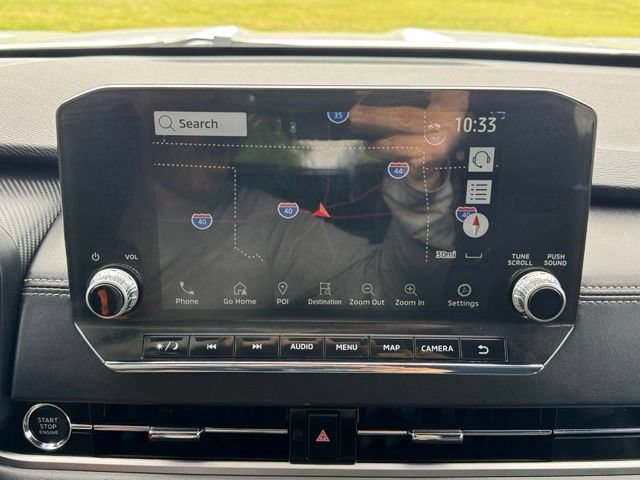 Used 2024 Mitsubishi Outlander SE Black Edition FWD image 17