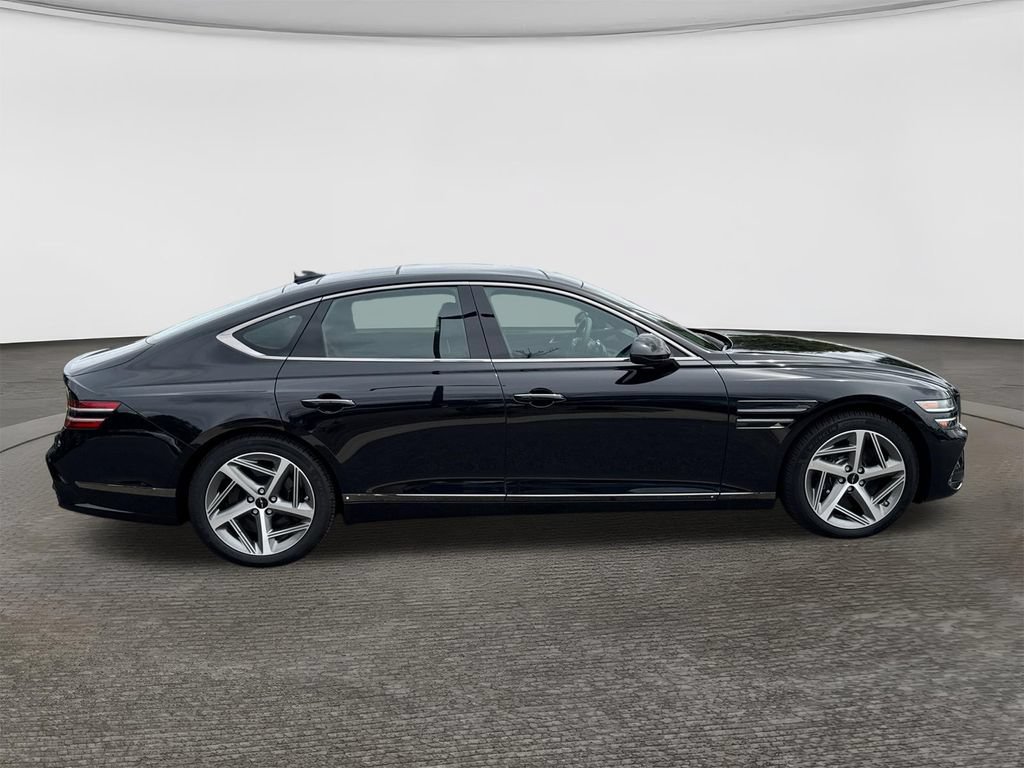 New 2025 Genesis G80 3.5T Sport AWD/4WD image 9
