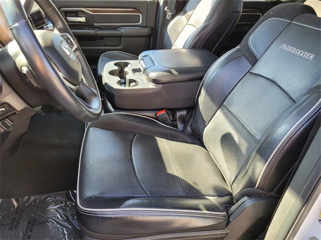 Used 2023 RAM 2500 Laramie image 16