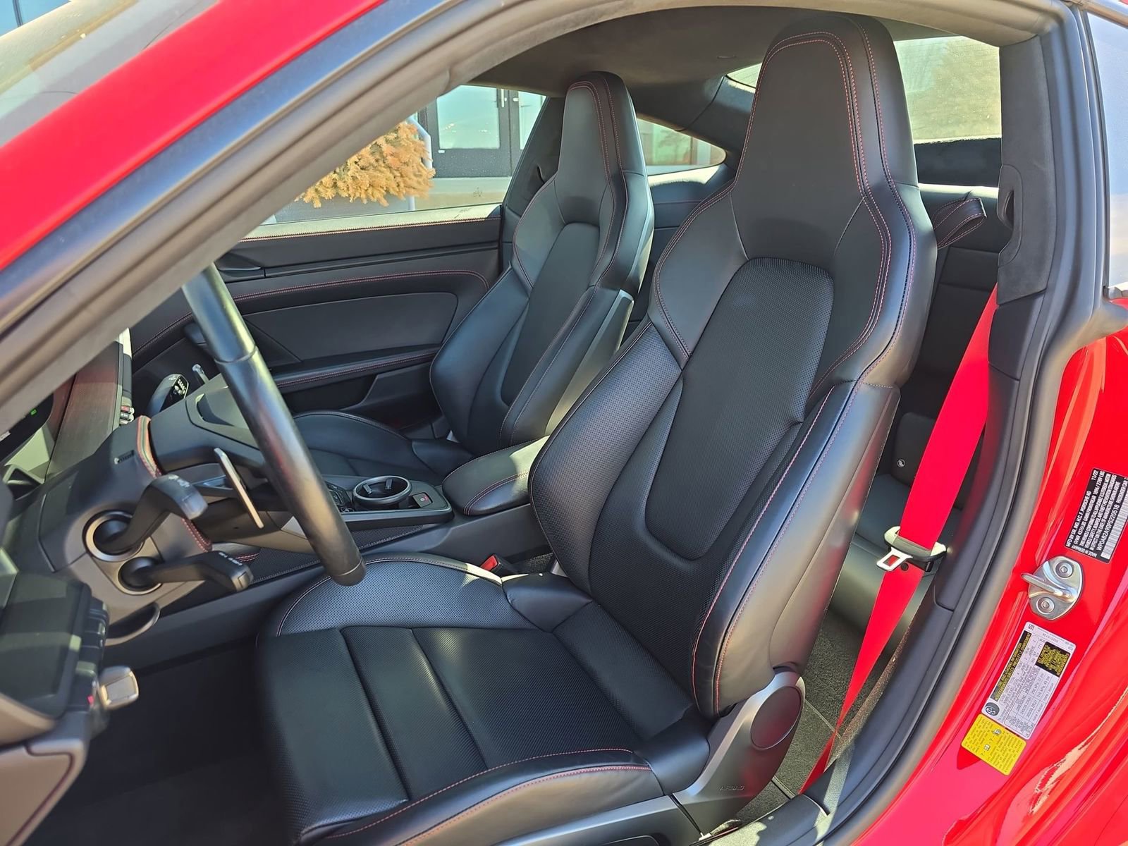 Certified 2023 Porsche 911 Carrera GTS image 5