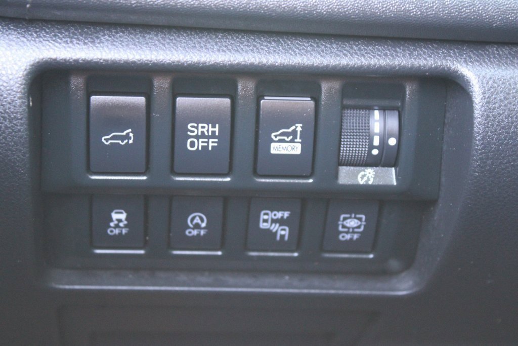 Certified 2021 Subaru Forester Touring image 13