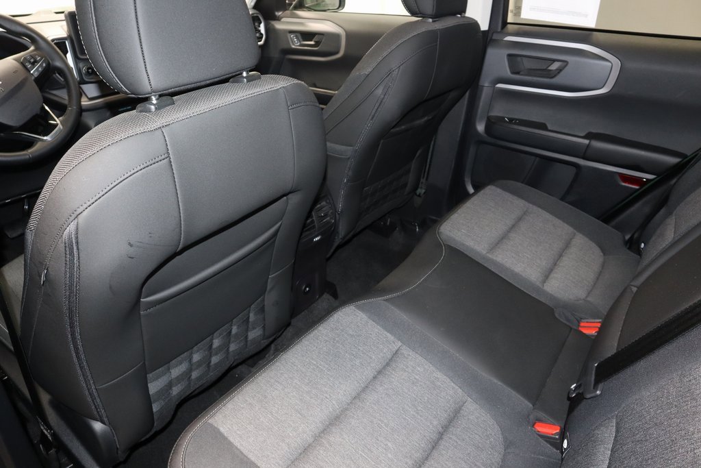 Certified 2024 Ford Bronco Sport Big Bend w/ Convenience Package image 21