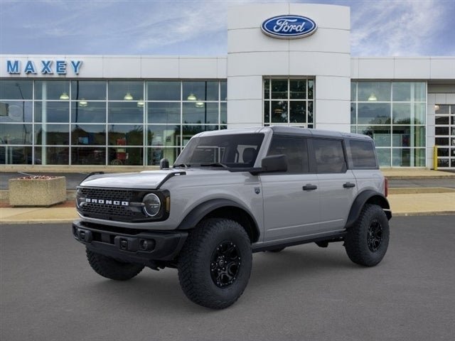 New 2026 Ford Bronco Big Bend image 76