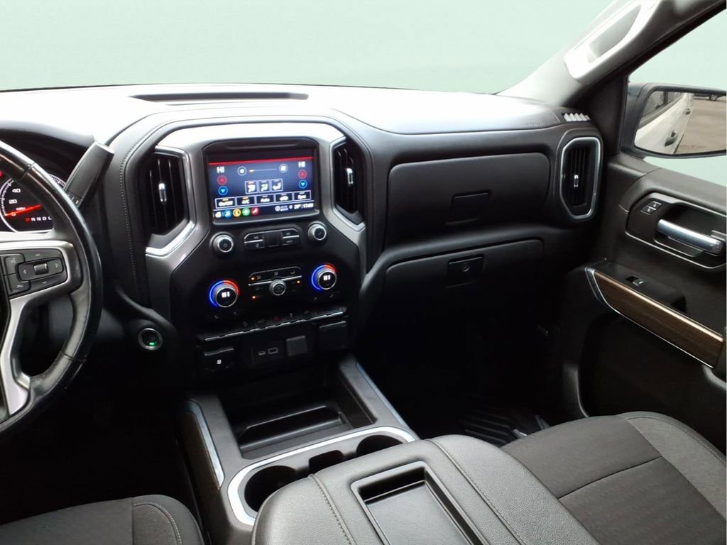 Used 2022 Chevrolet Silverado 1500 LT Trail Boss w/ Convenience Package II image 16