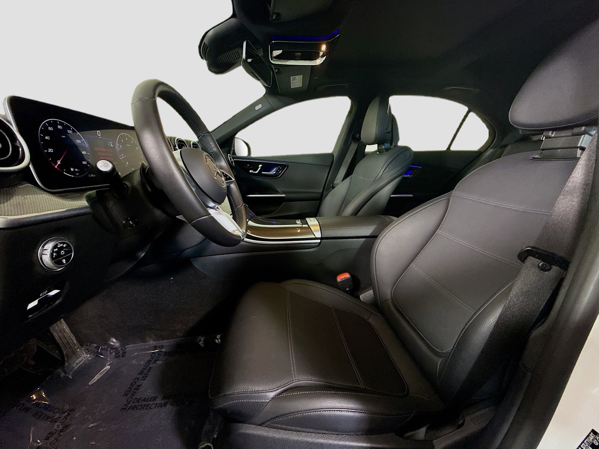 Used 2025 Mercedes-Benz C 300 4MATIC Sedan image 22