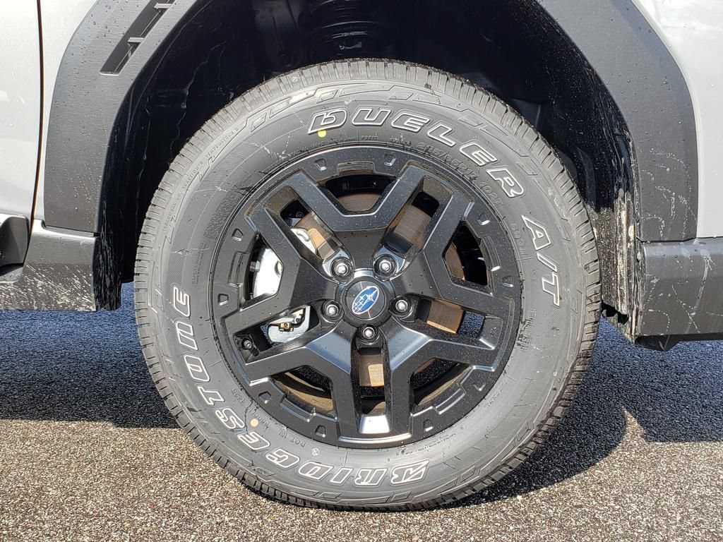 New 2026 Subaru Outback Wilderness AWD/4WD image 12