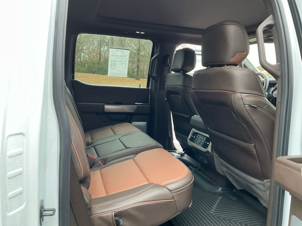 Used 2024 Ford F250 King Ranch AWD/4WD image 22